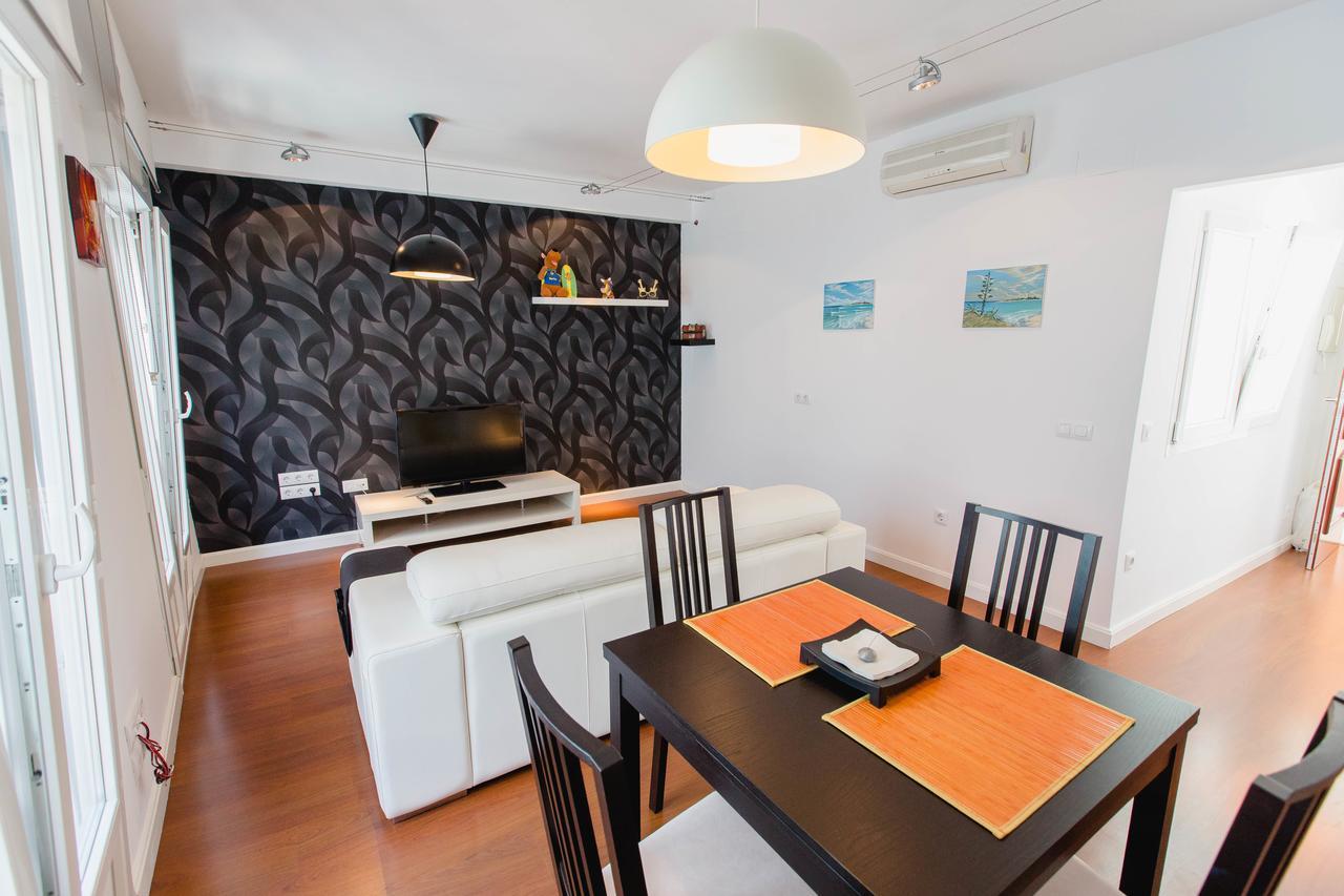Apartamento A Un Pasito Del Mercado Cádiz Exterior foto